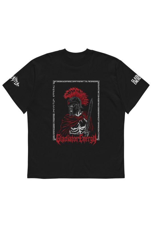 Gladiator Oversized Tee