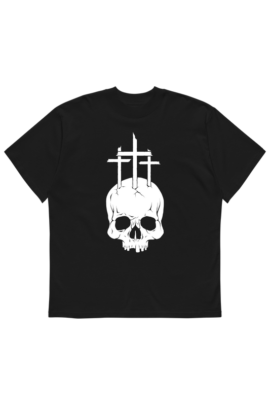 Golgotha Oversized Tee