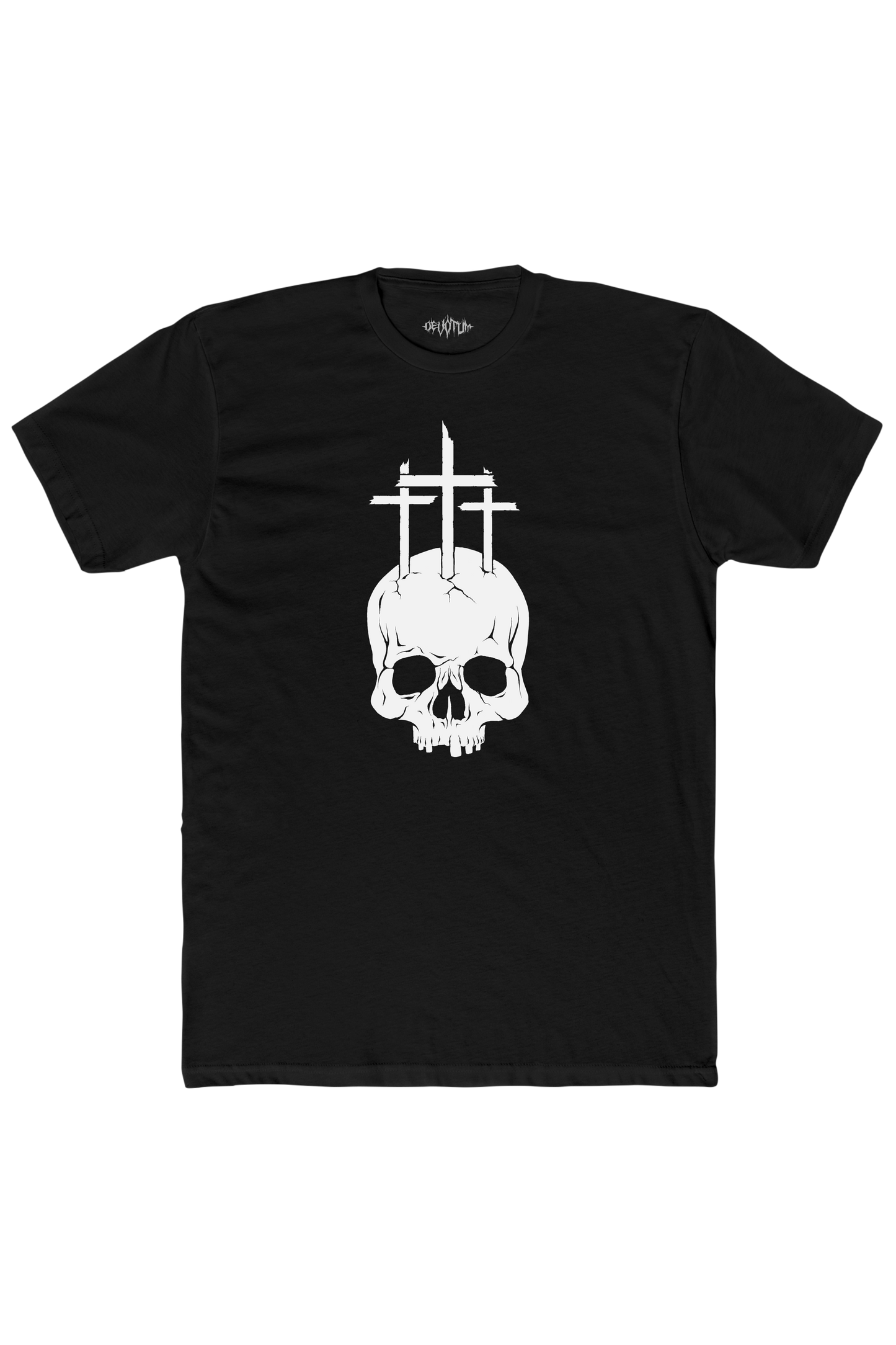 Golgotha Tee - Shrouded