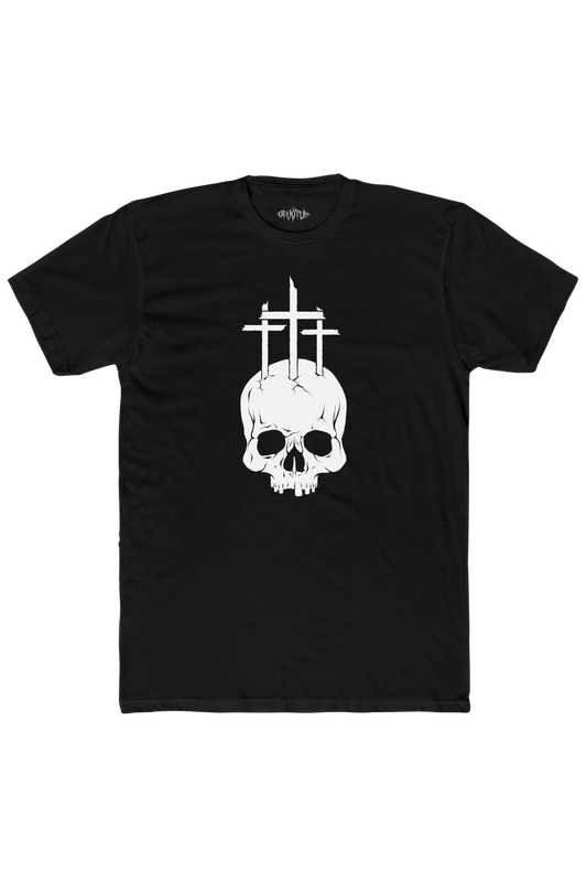 Golgotha Tee - Shrouded