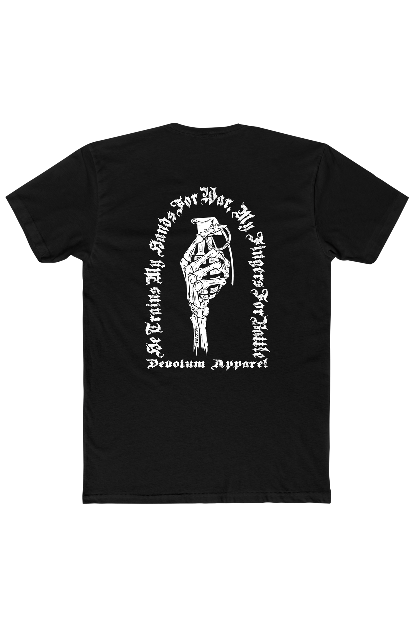 Holy Hand Grenade Tee - Shrouded