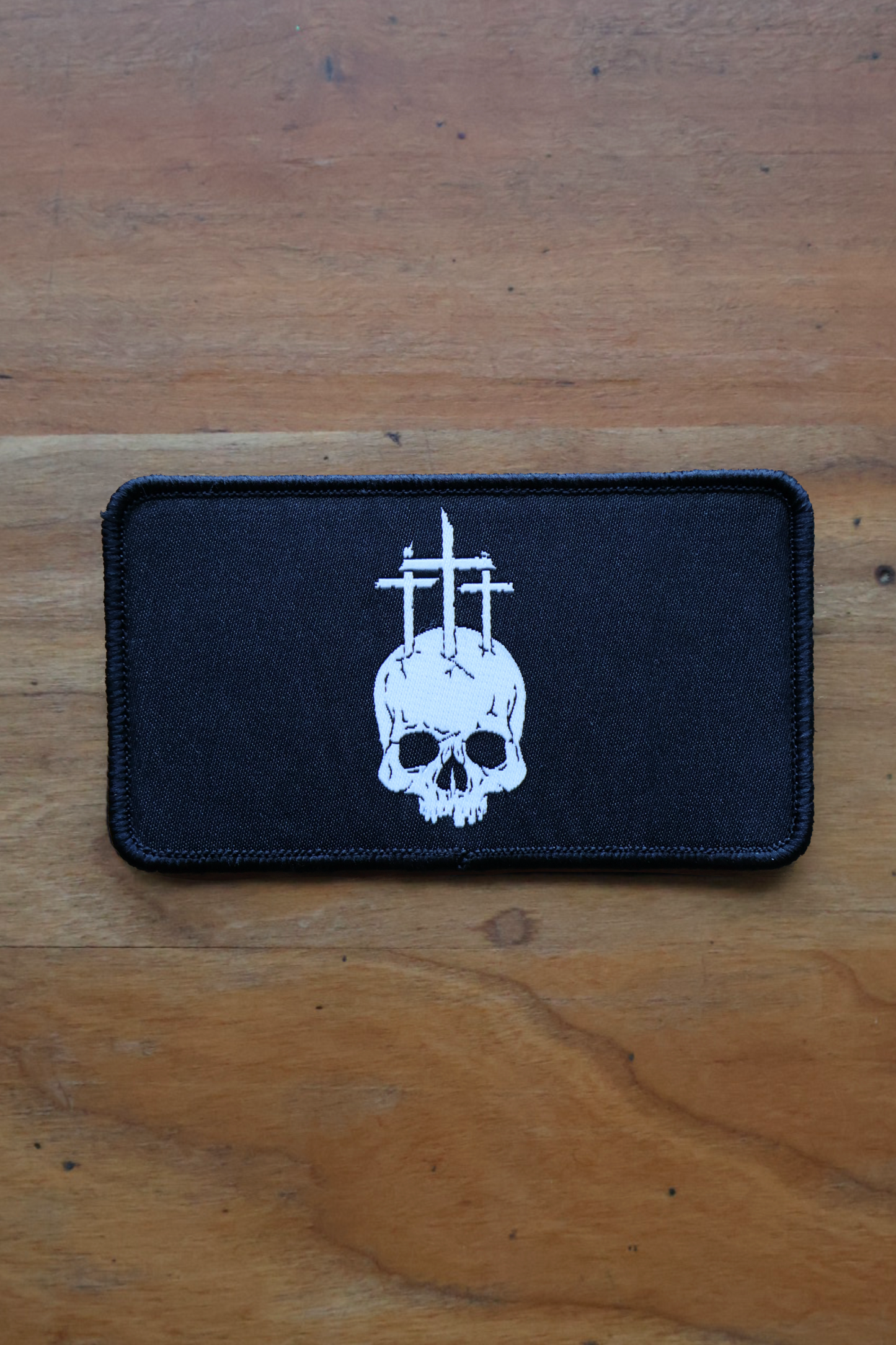 Golgotha Patch