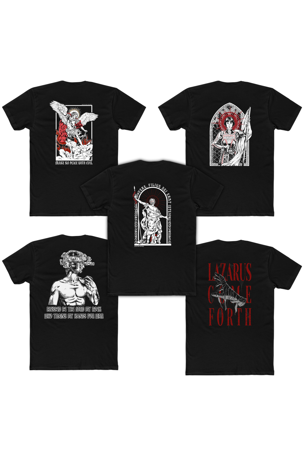 Saint Bundle