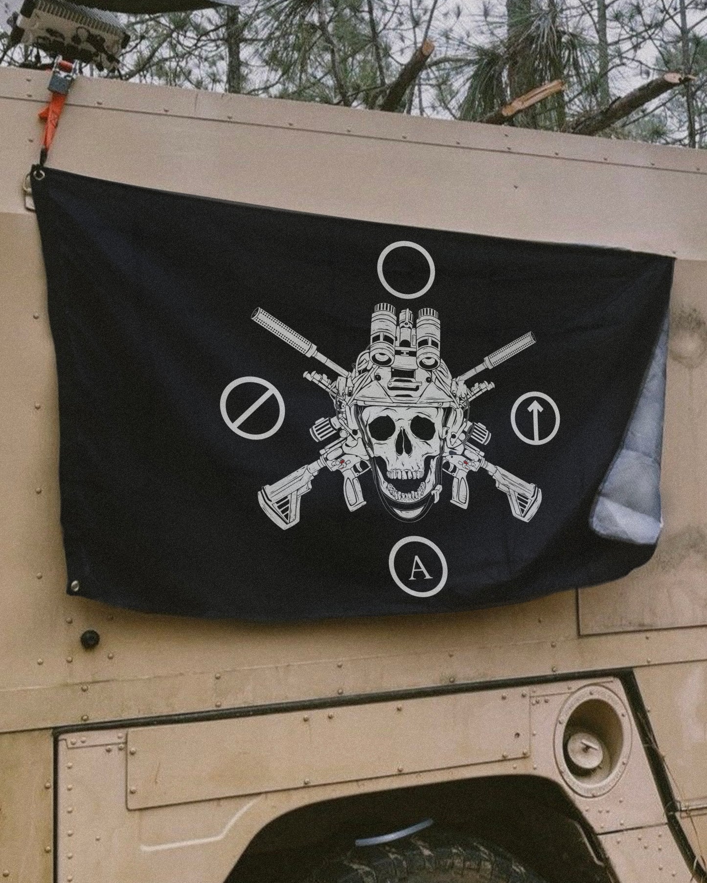 Fireteam Flag