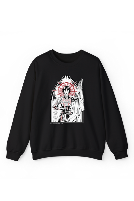 Saint Joan of Arc Sweatshirt