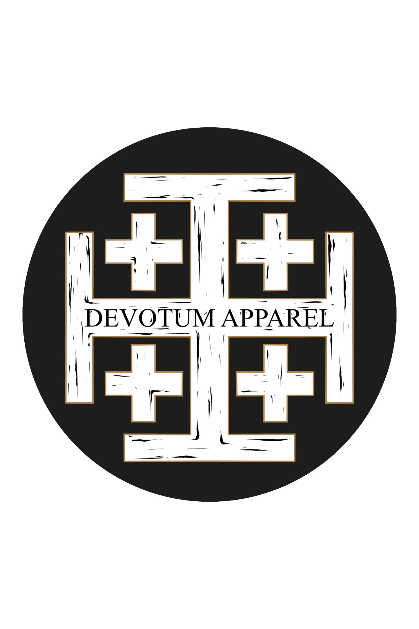 King Baldwin IV Sticker