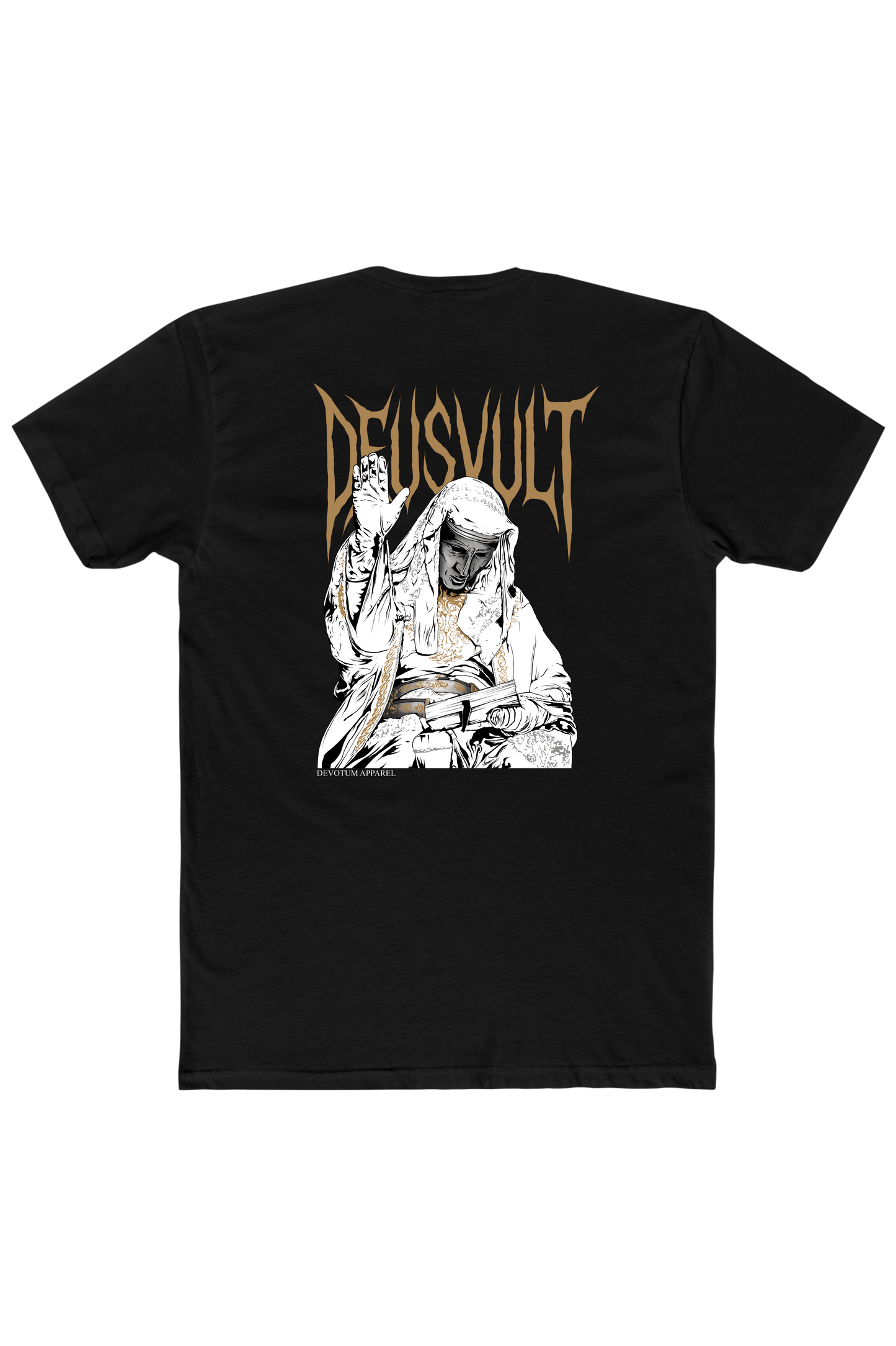King Baldwin IV Tee