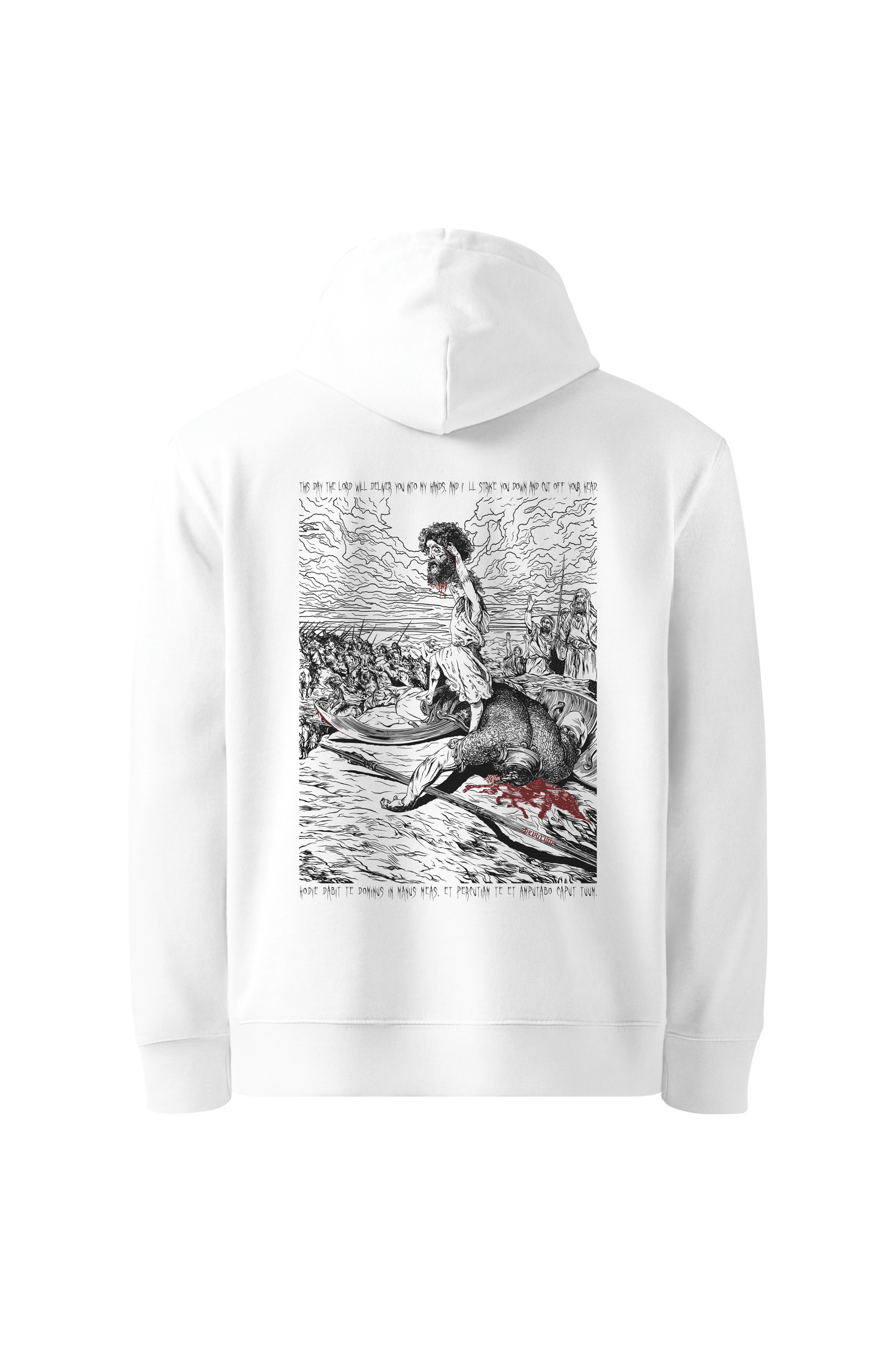 King David Hoodie