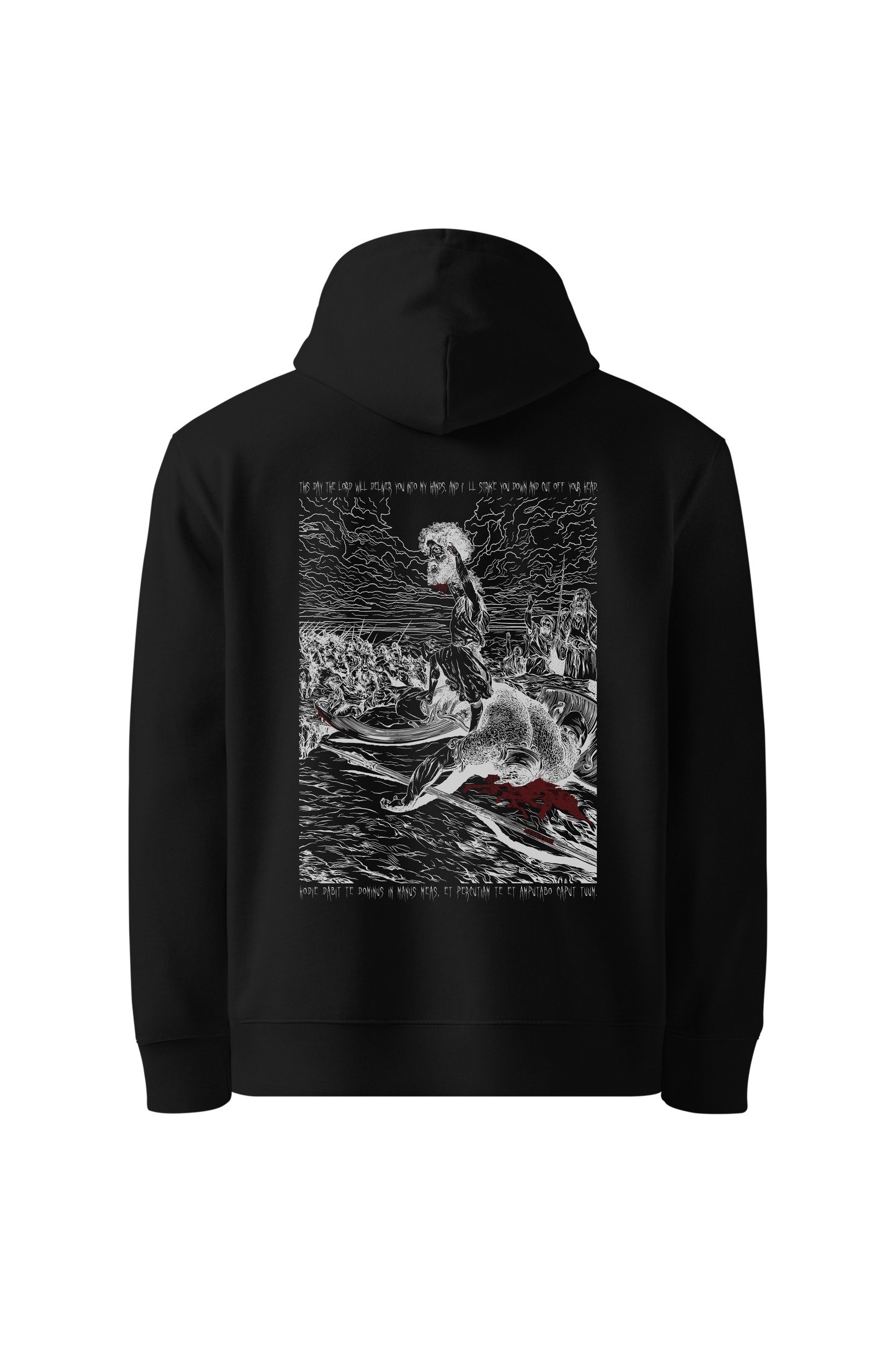 King David Hoodie