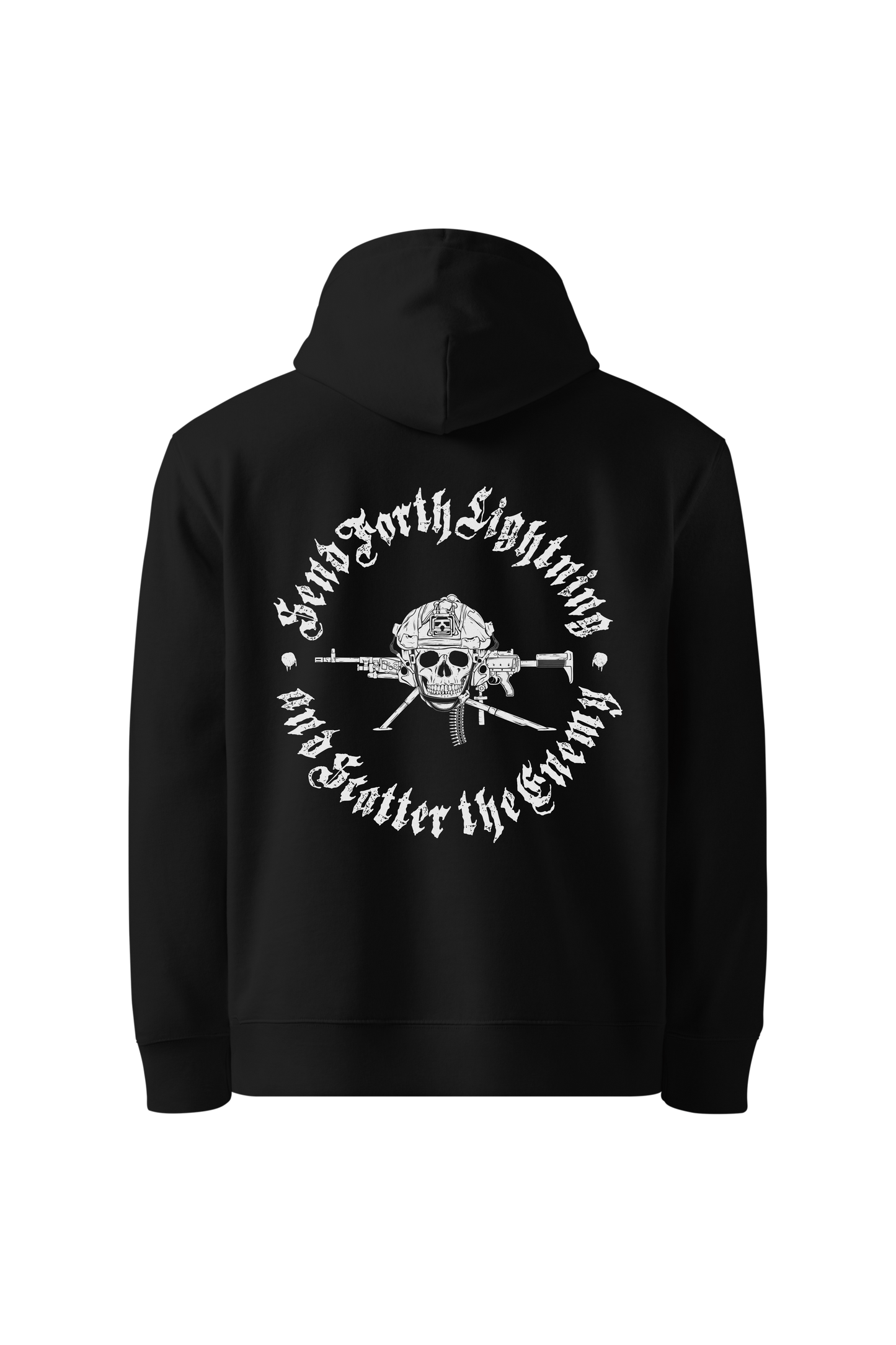 Machine Gunner Hoodie