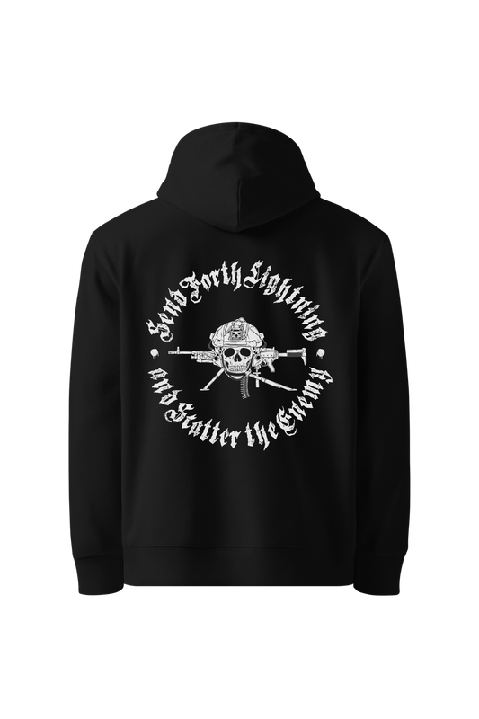 Machine Gunner Hoodie
