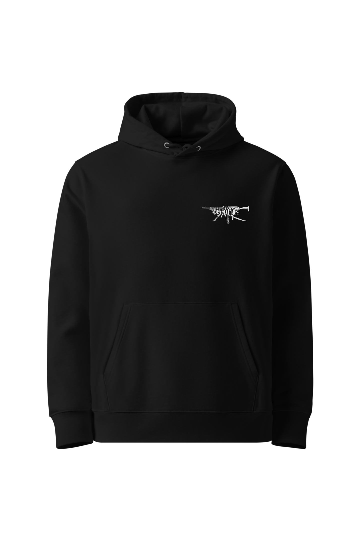 Machine Gunner Hoodie