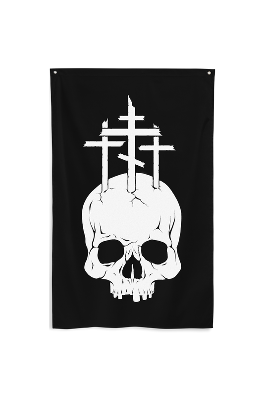 Orthobro Golgotha Flag