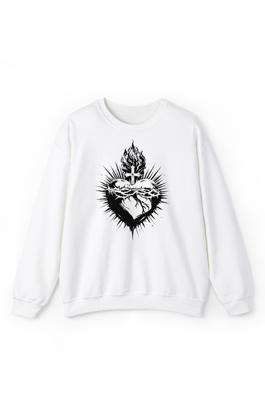 Sacred Heart Sweatshirt