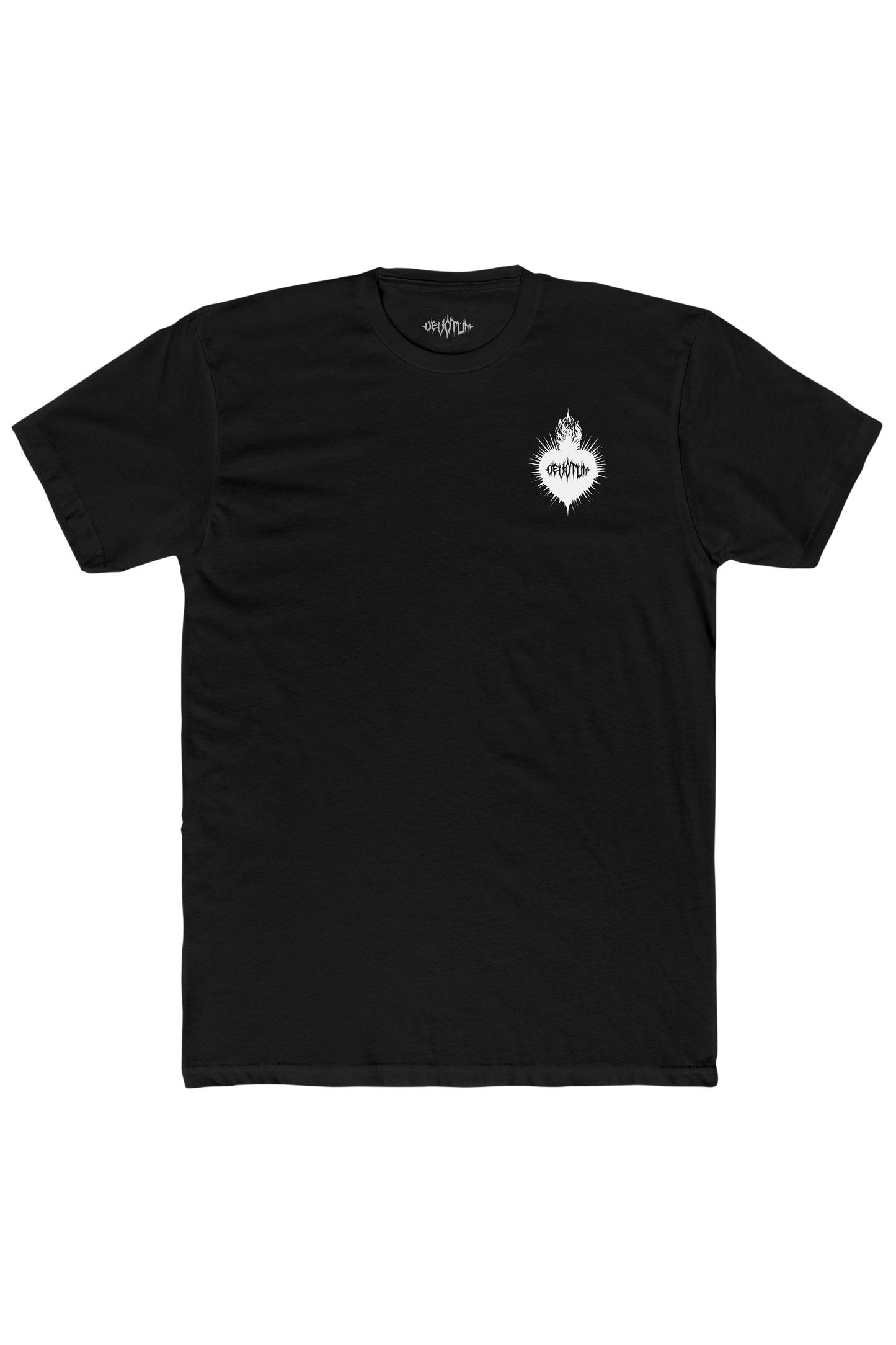 Sacred Heart Tee - Shrouded