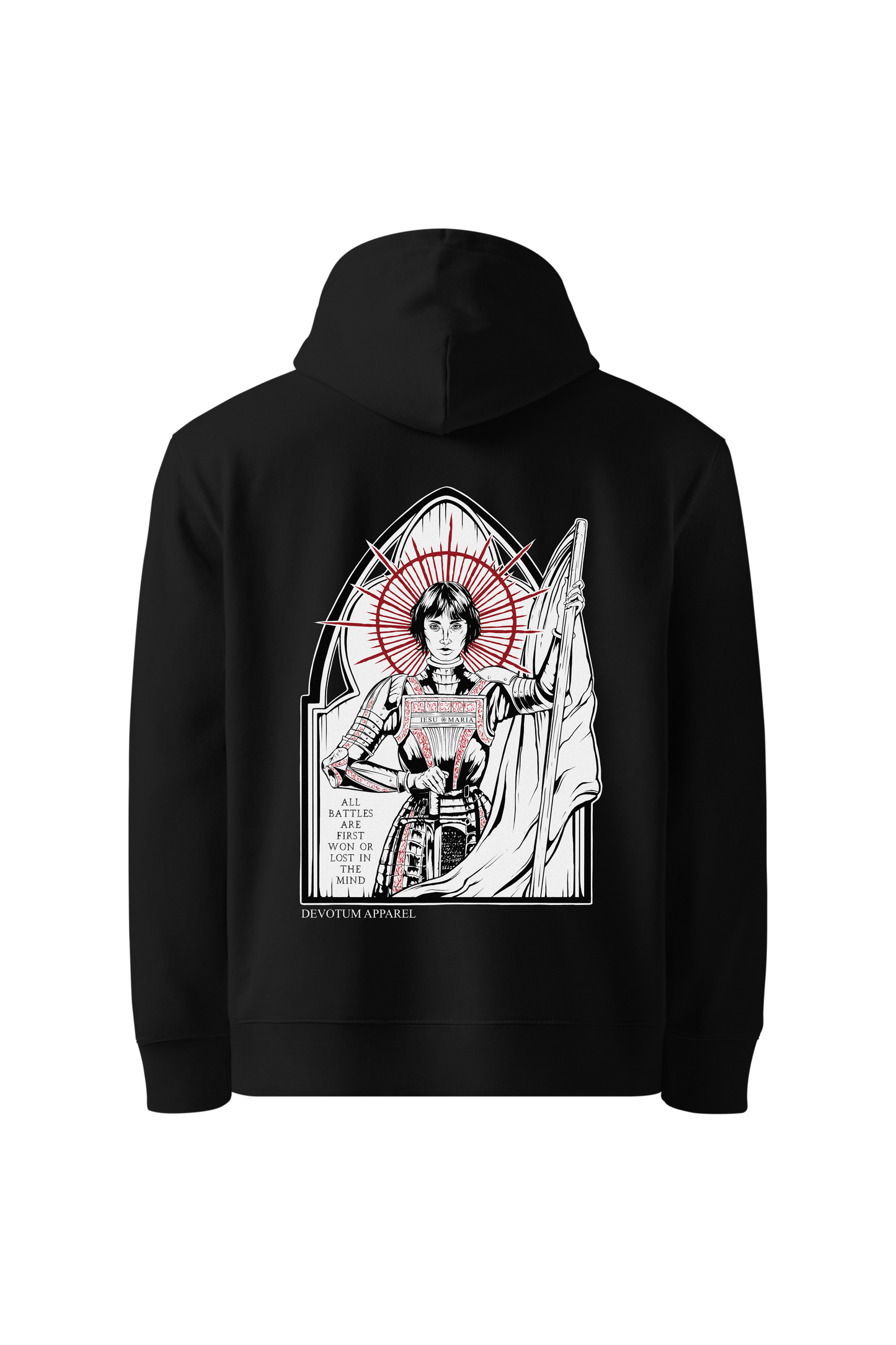 Saint Joan of Arc Hoodie