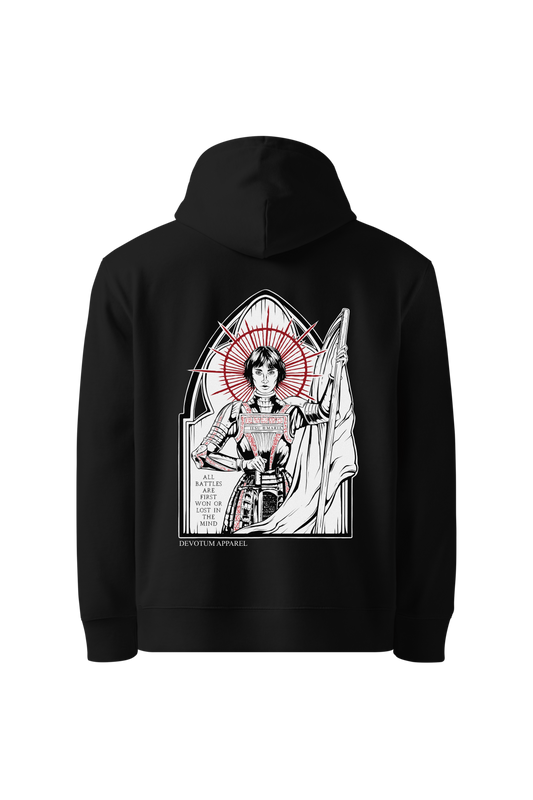 Saint Joan of Arc Hoodie