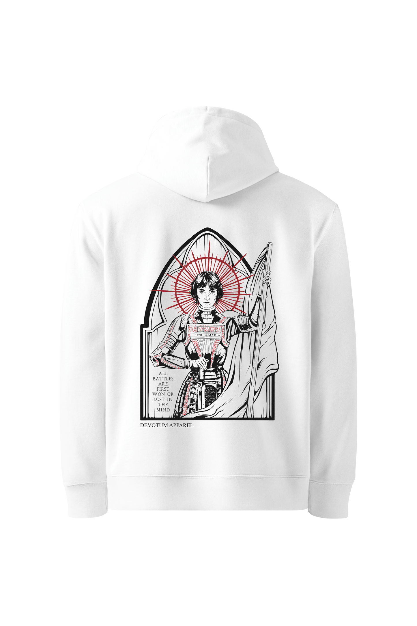 Saint Joan of Arc Hoodie
