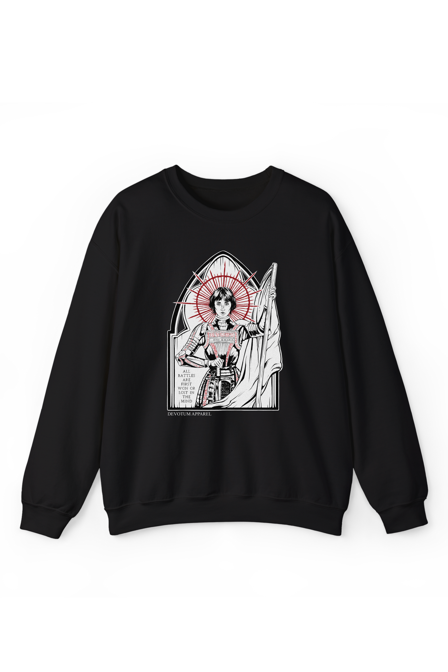 Saint Joan of Arc Sweatshirt