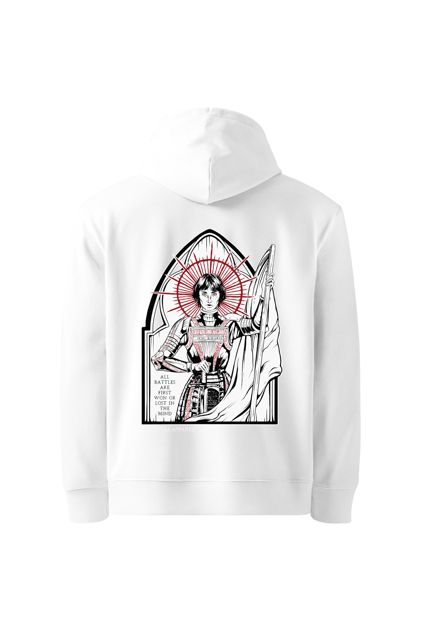 Saint Joan of Arc Hoodie