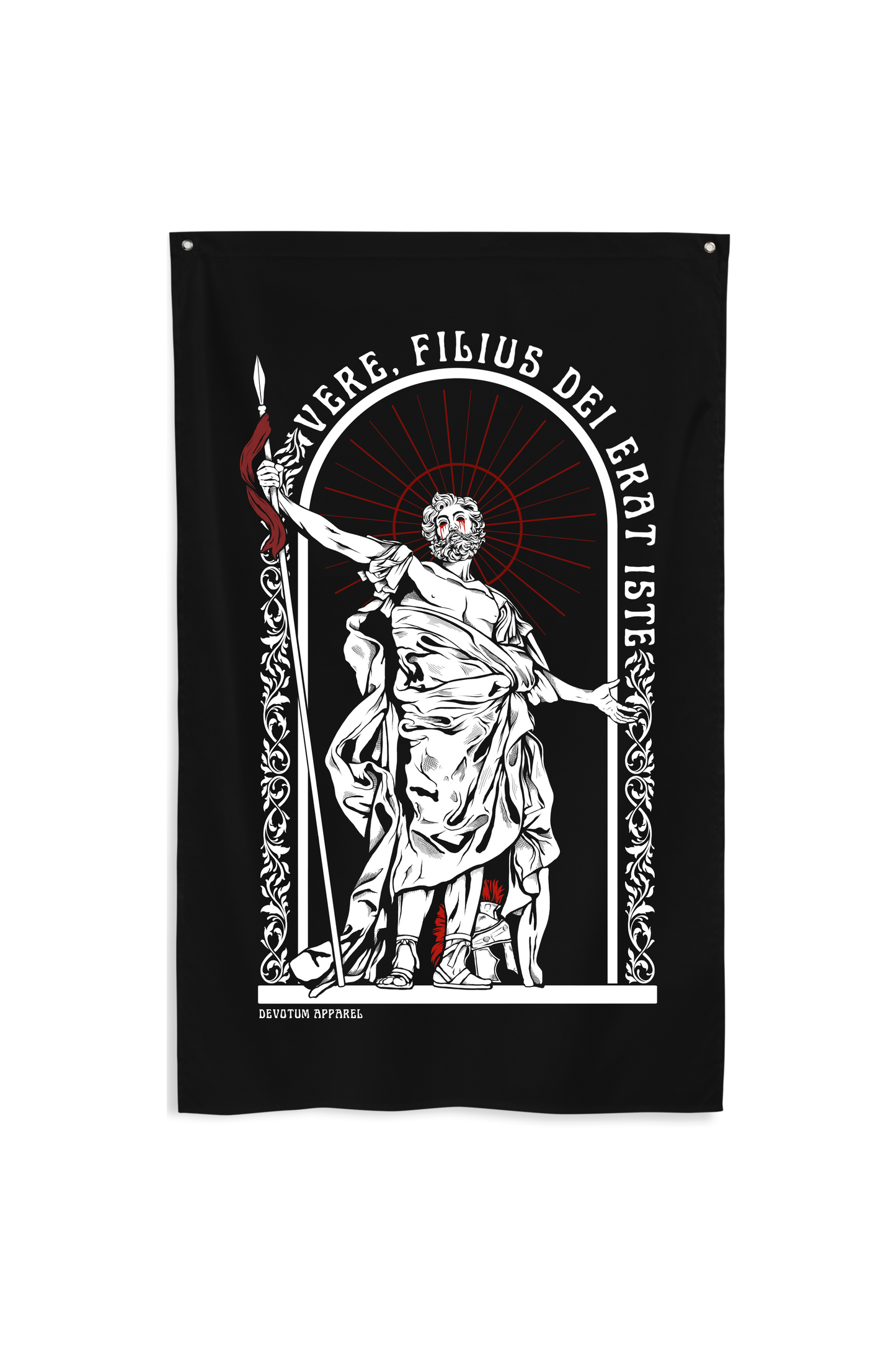 Saint Longinus Flag