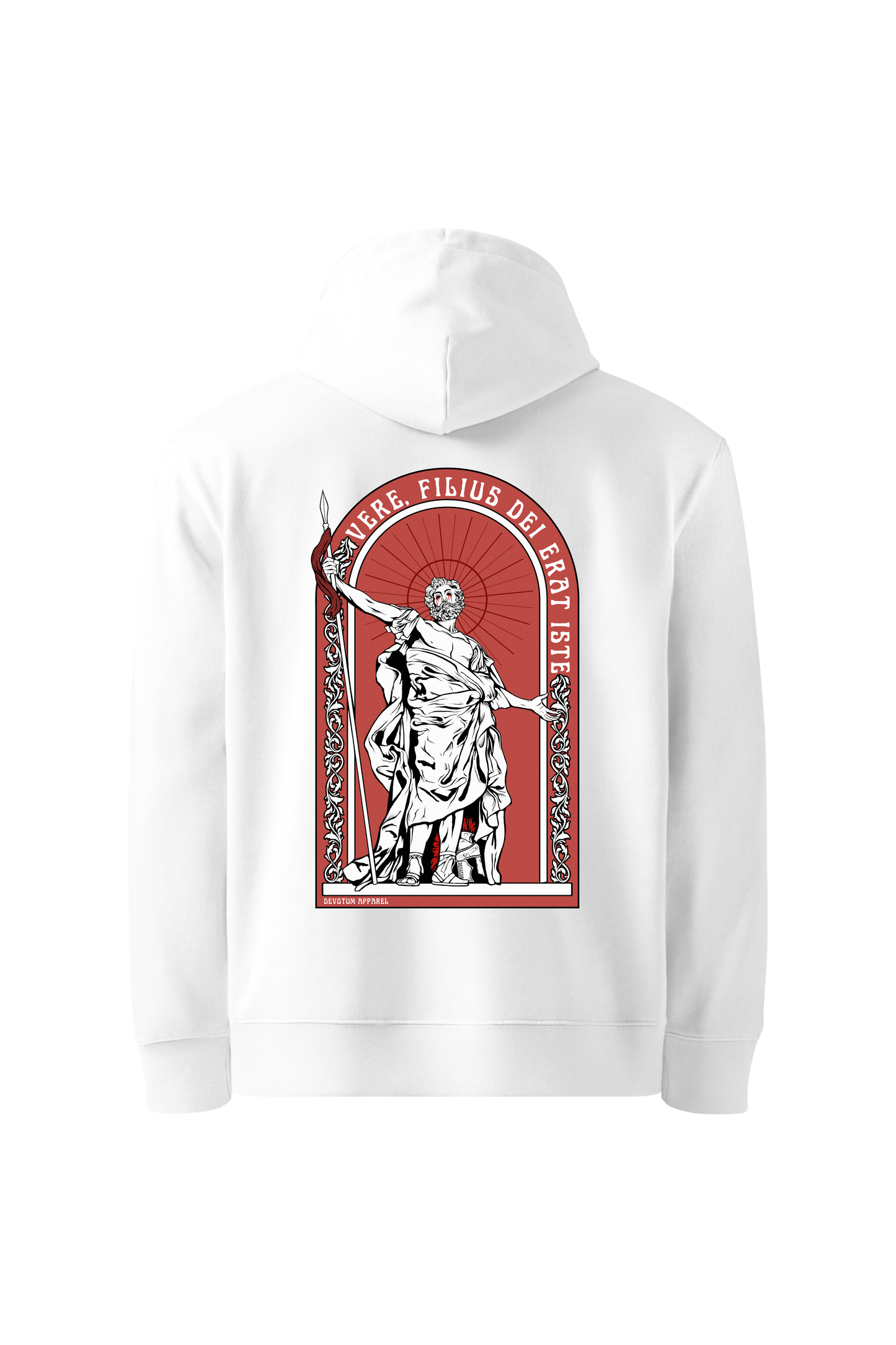 Saint Longinus Hoodie