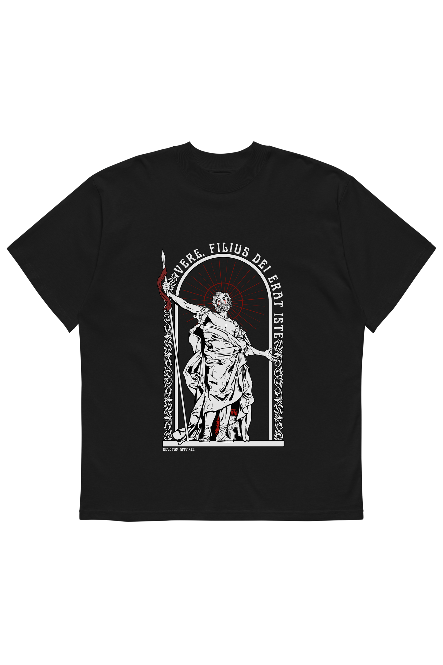 Saint Longinus Oversized Tee