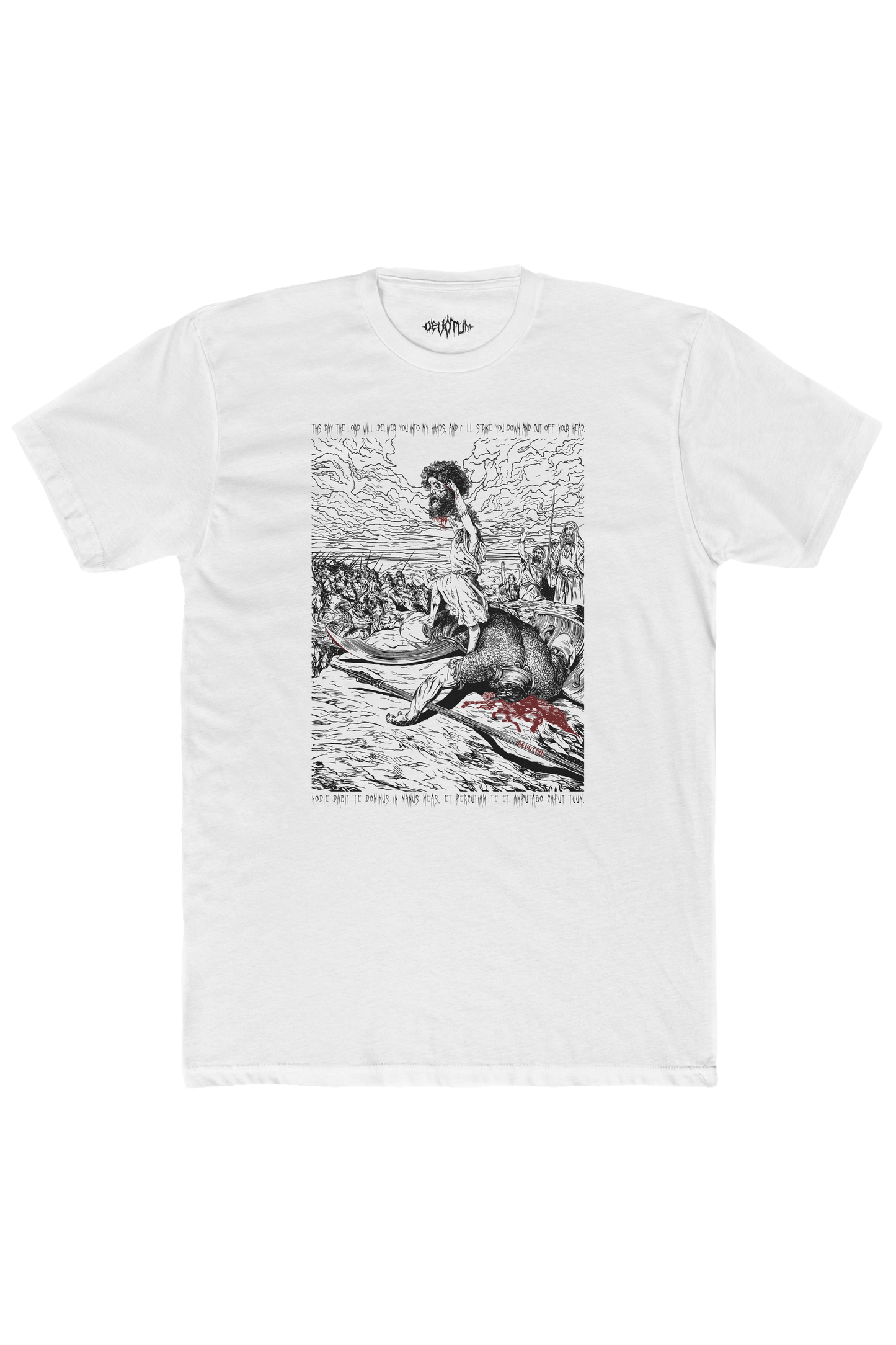 Slayer Tee - Sanctified