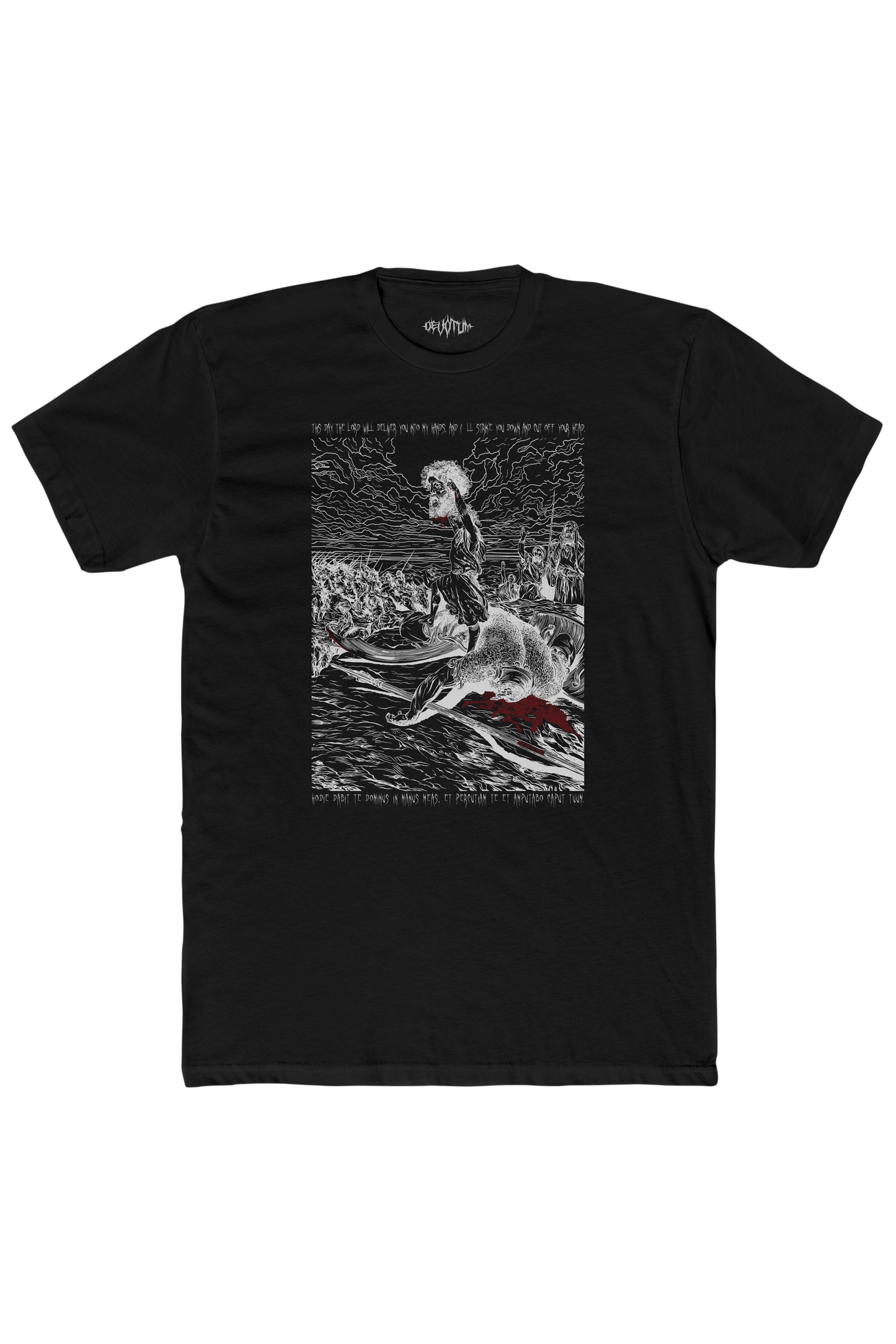 Slayer Tee - Shrouded