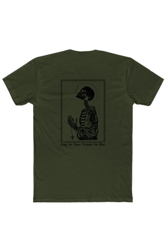 The Peaceful Warrior Tee - Skivvy