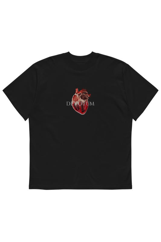 Bleeding Oversized Tee