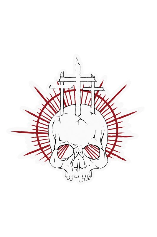 Calvary Sticker