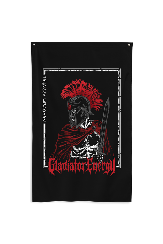 Gladiator Flag