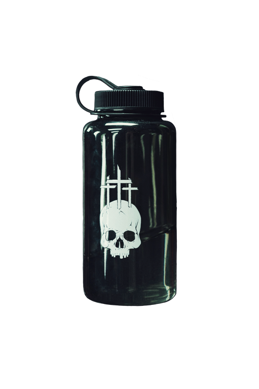 The Golgotha Flask - Sanctified