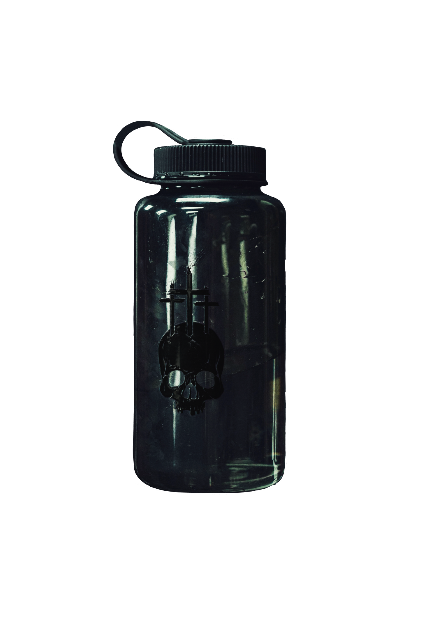 The Golgotha Flask - Shrouded