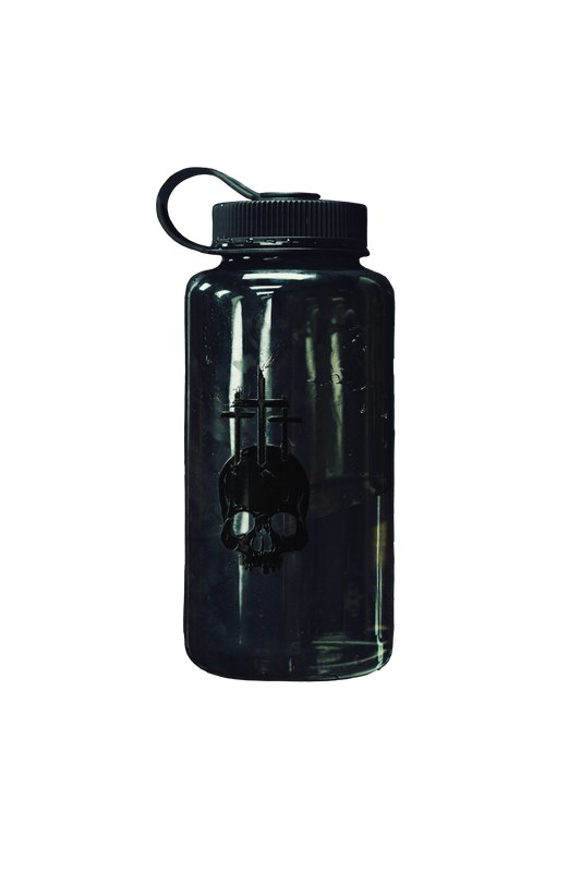 The Golgotha Flask - Shrouded