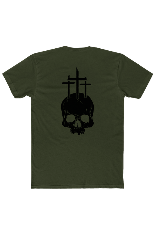 Golgotha Tee - Skivvy