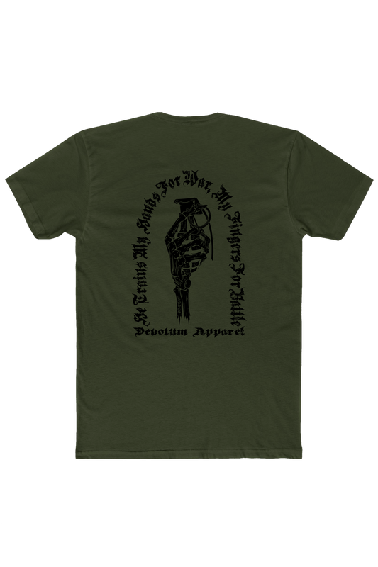 Holy Hand Grenade Tee - Skivvy