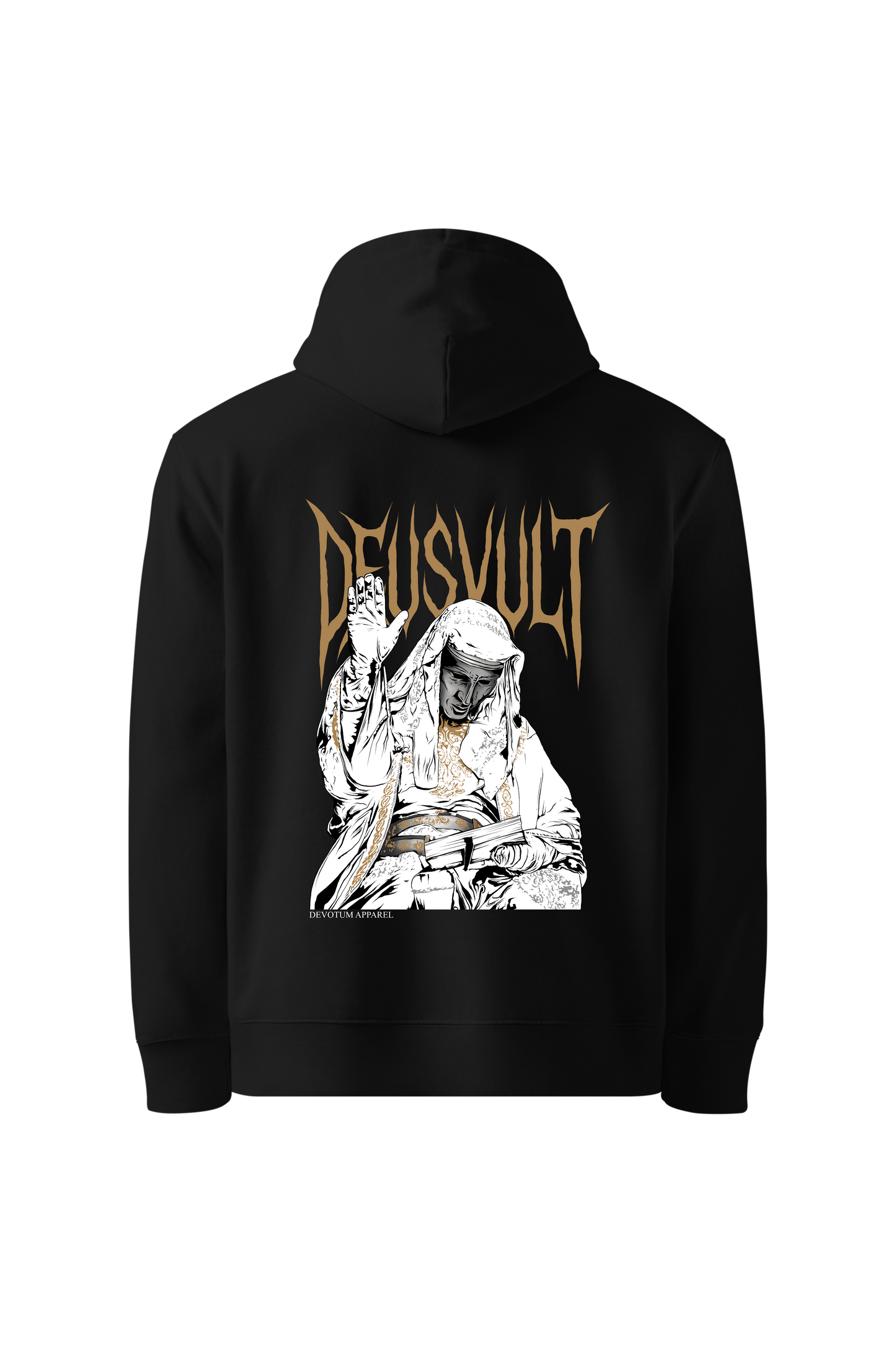 King Baldwin IV Hoodie