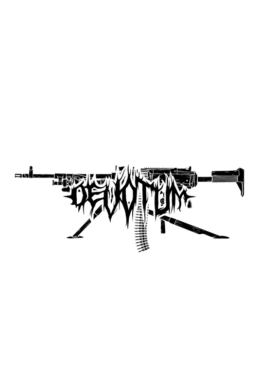 M240b Sticker
