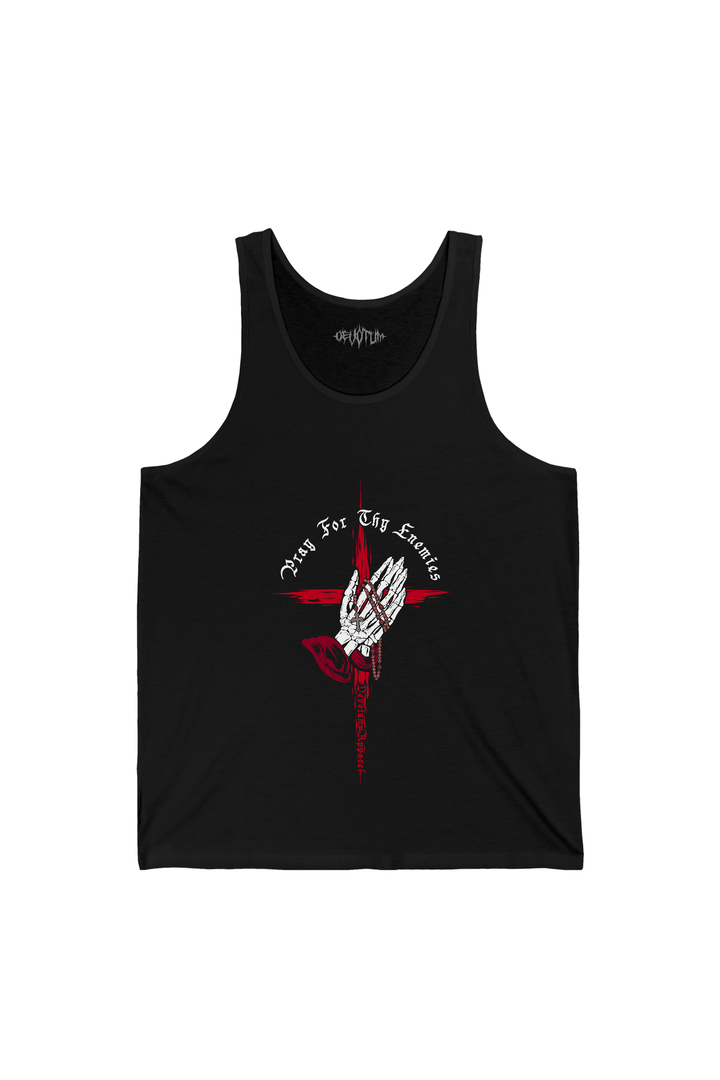 Pray For Thy Enemies Tank