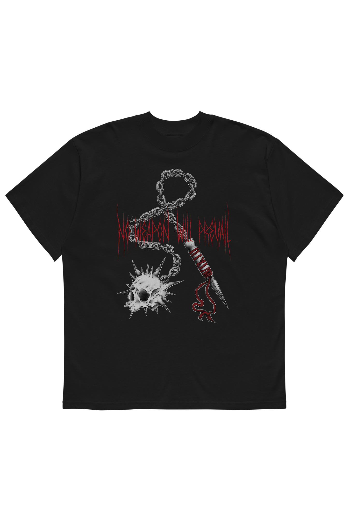 Prevail Oversized Tee