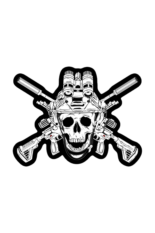 Rifleman Sticker