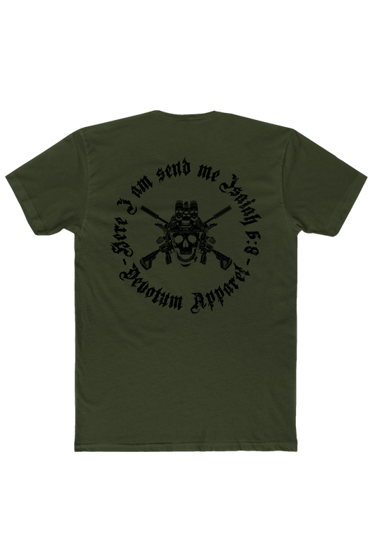 Rifleman Tee - Skivvy