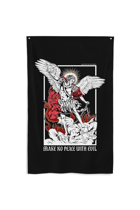 Saint Michael Flag