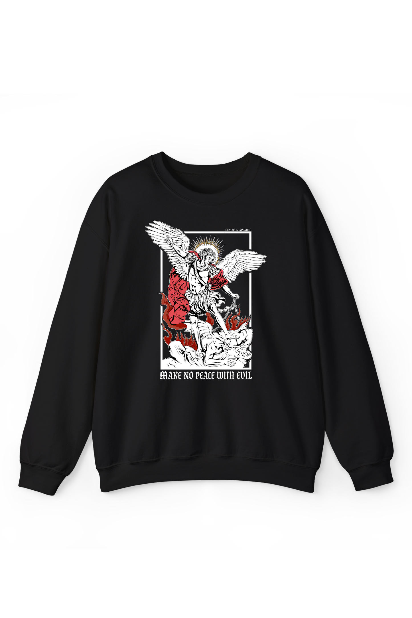 Saint Michael Sweatshirt