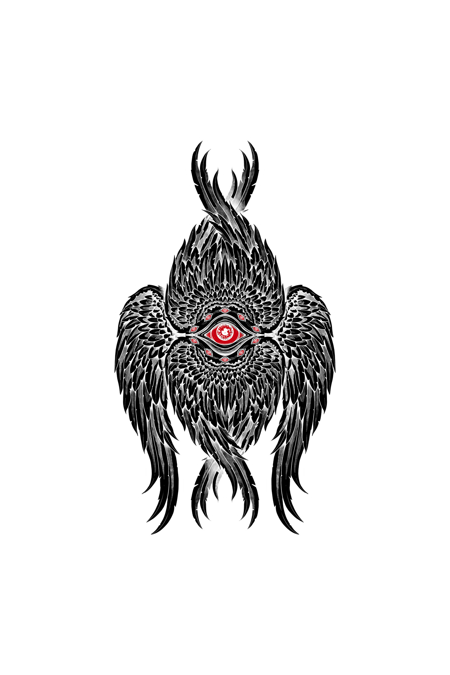 Seraphim Sticker