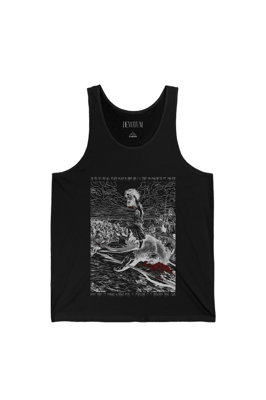 Slayer Tank - Shrouded