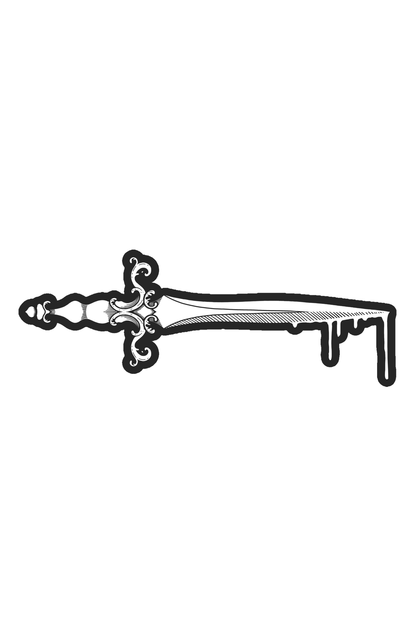 Sword Sticker