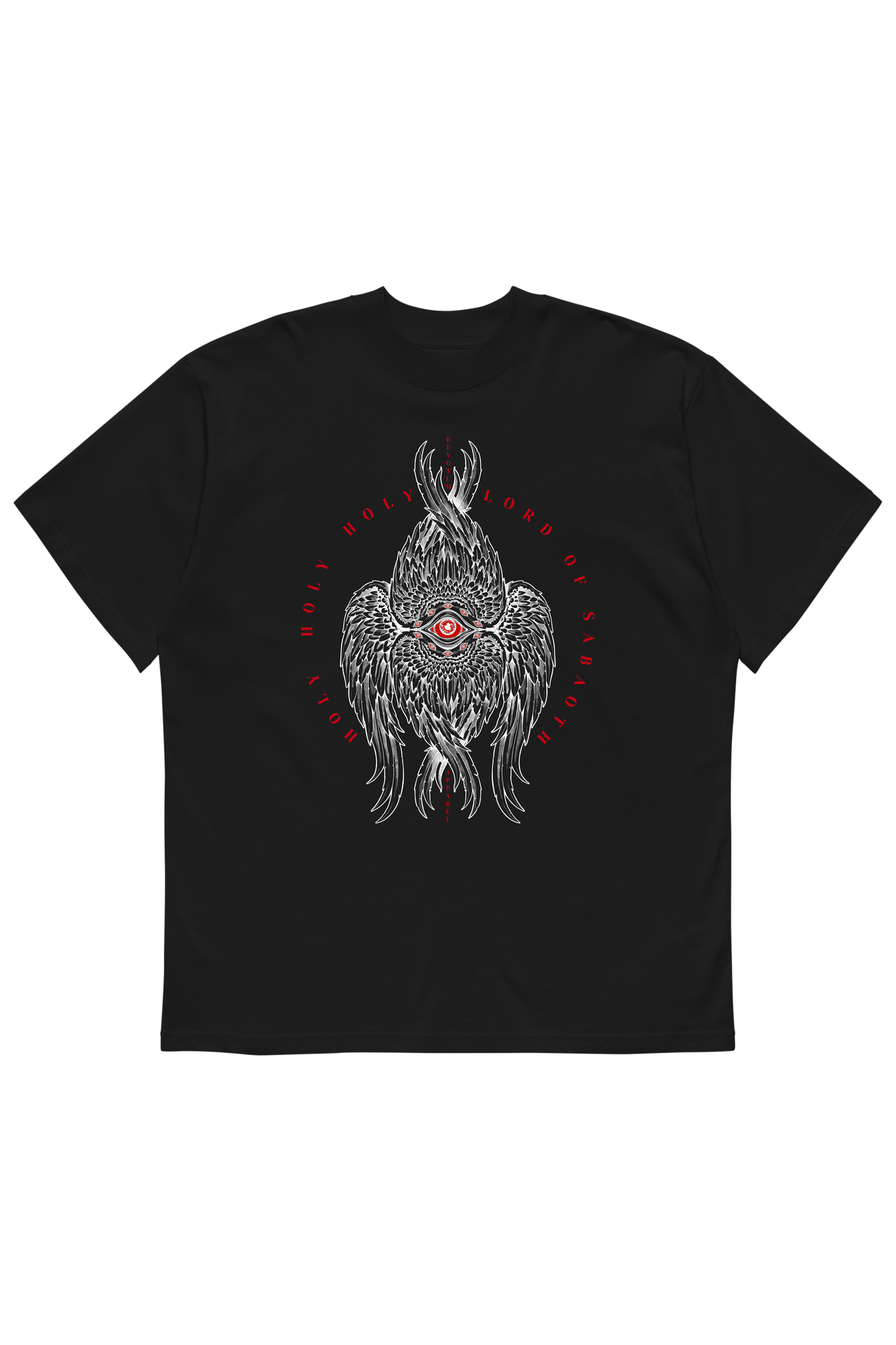 Trisagion Oversized Tee